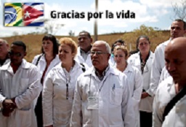 Gracias por la vida